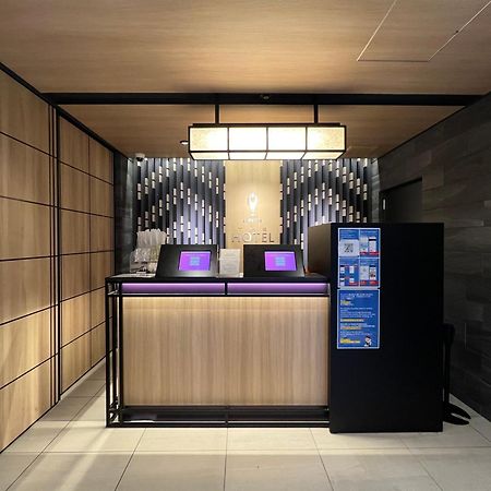 Stayme The Hotel Ueno Tokio Buitenkant foto