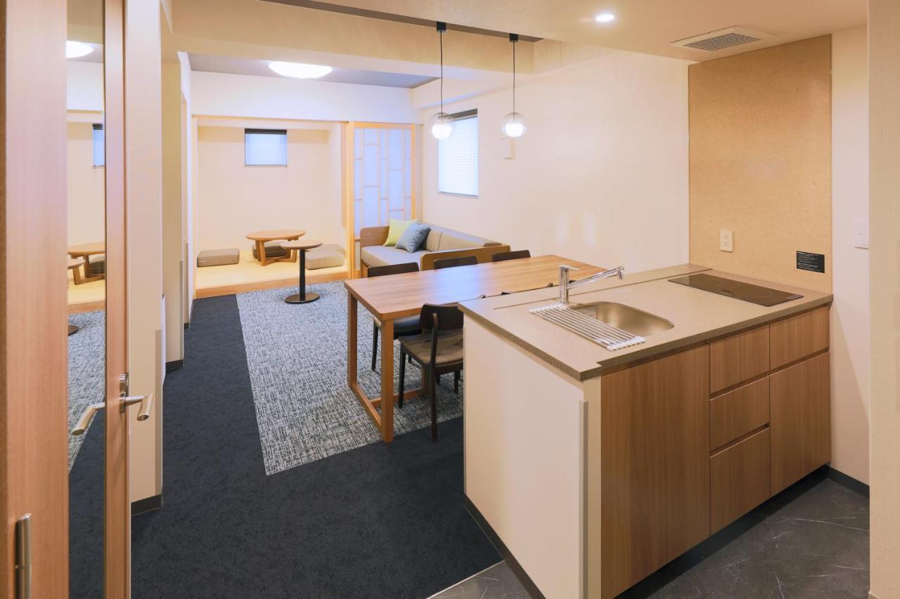 Stayme The Hotel Ueno Tokio Buitenkant foto
