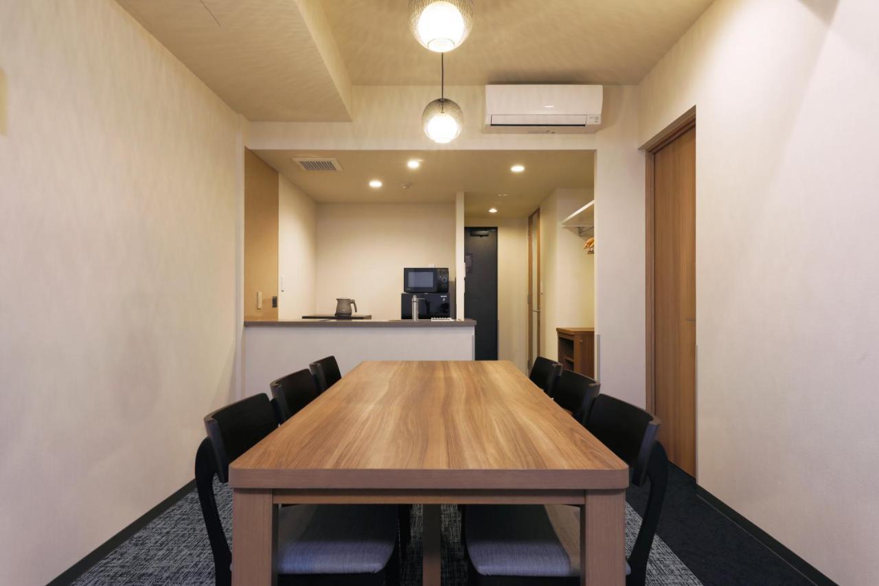 Stayme The Hotel Ueno Tokio Buitenkant foto