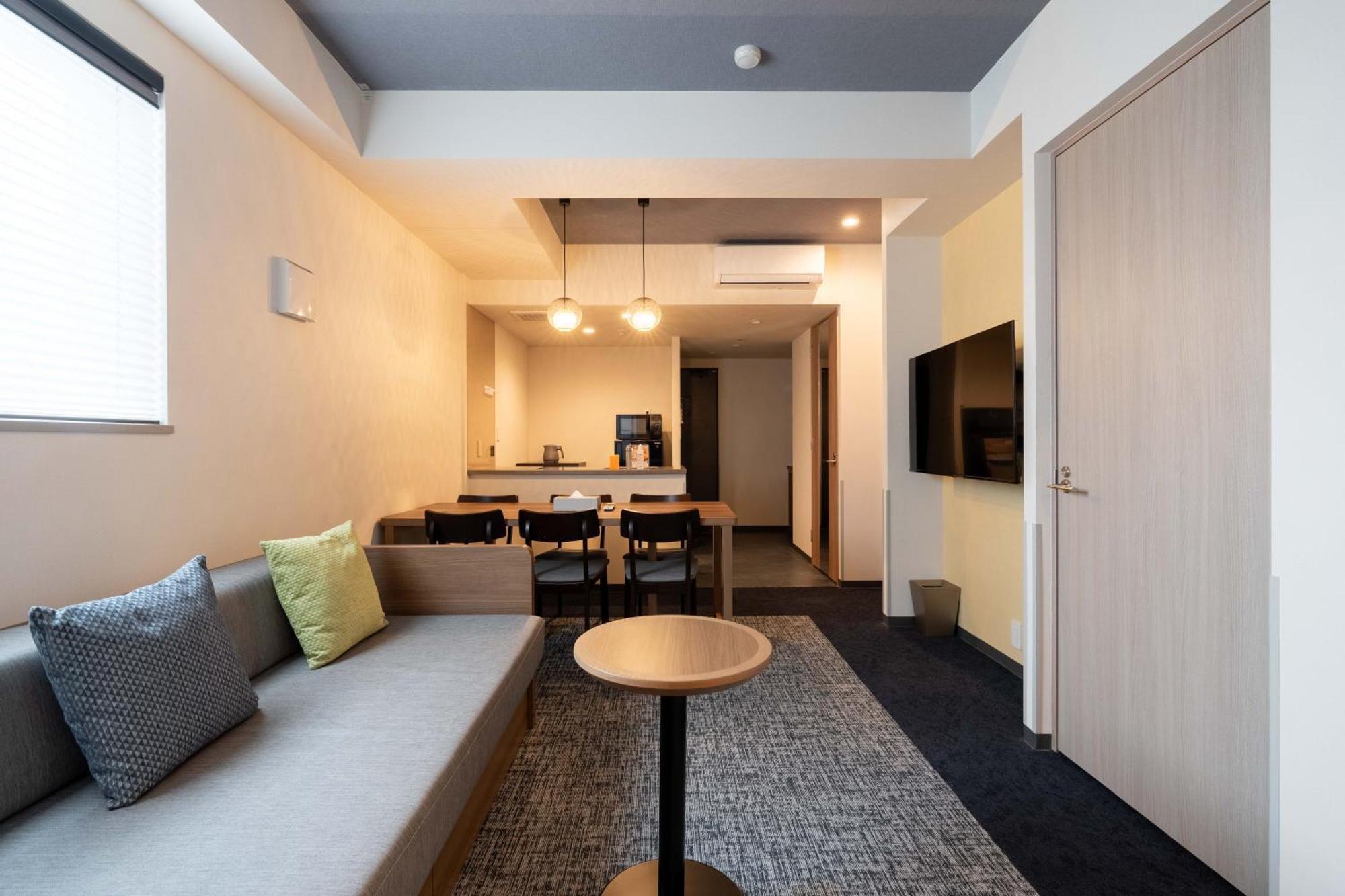 Stayme The Hotel Ueno Tokio Buitenkant foto