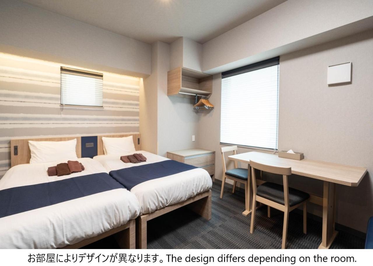 Stayme The Hotel Ueno Tokio Buitenkant foto