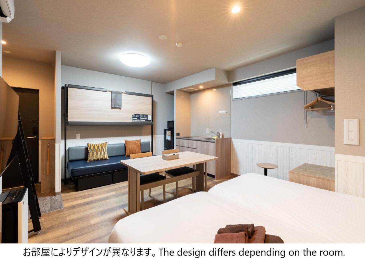 Stayme The Hotel Ueno Tokio Buitenkant foto