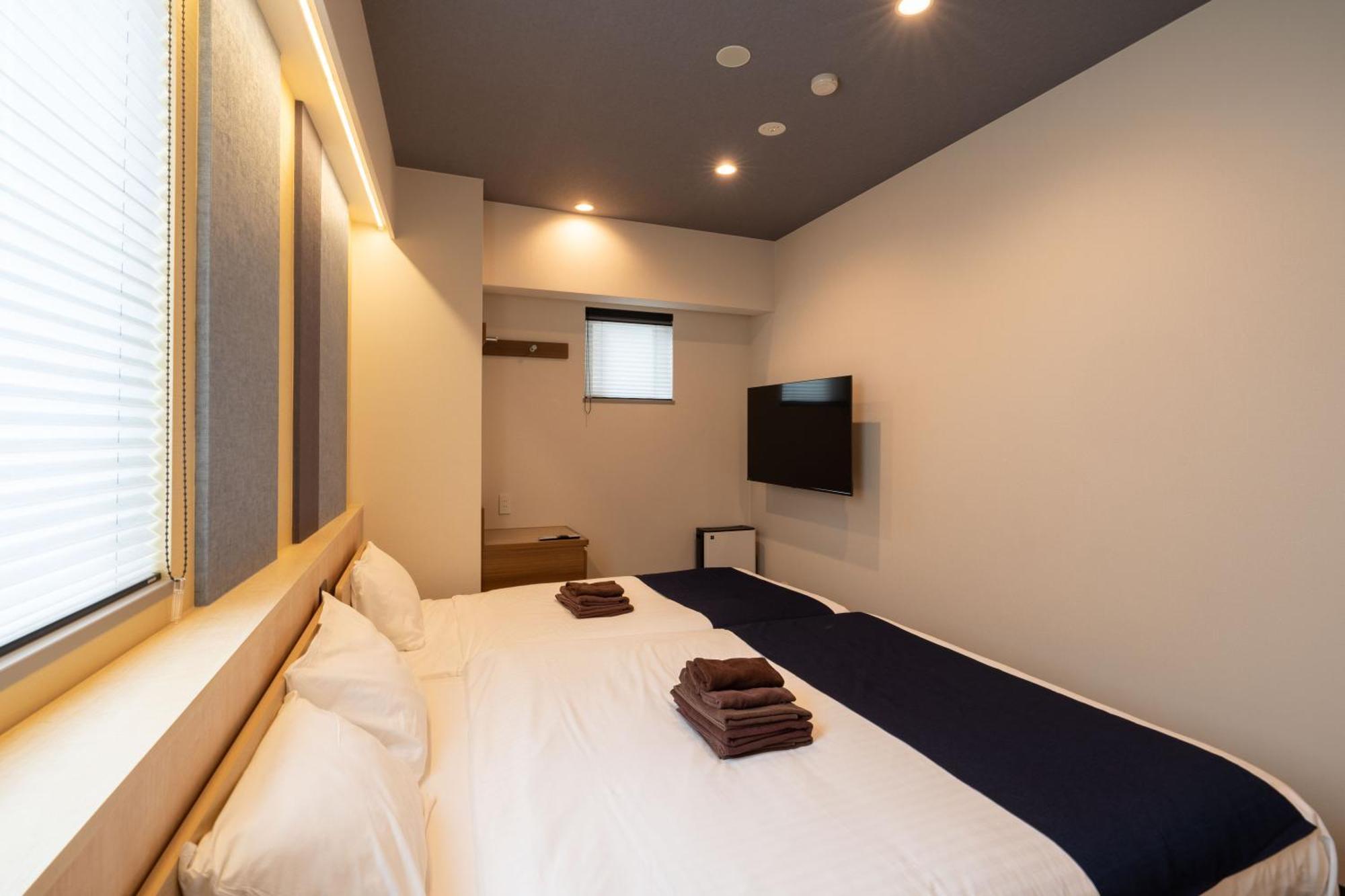 Stayme The Hotel Ueno Tokio Buitenkant foto