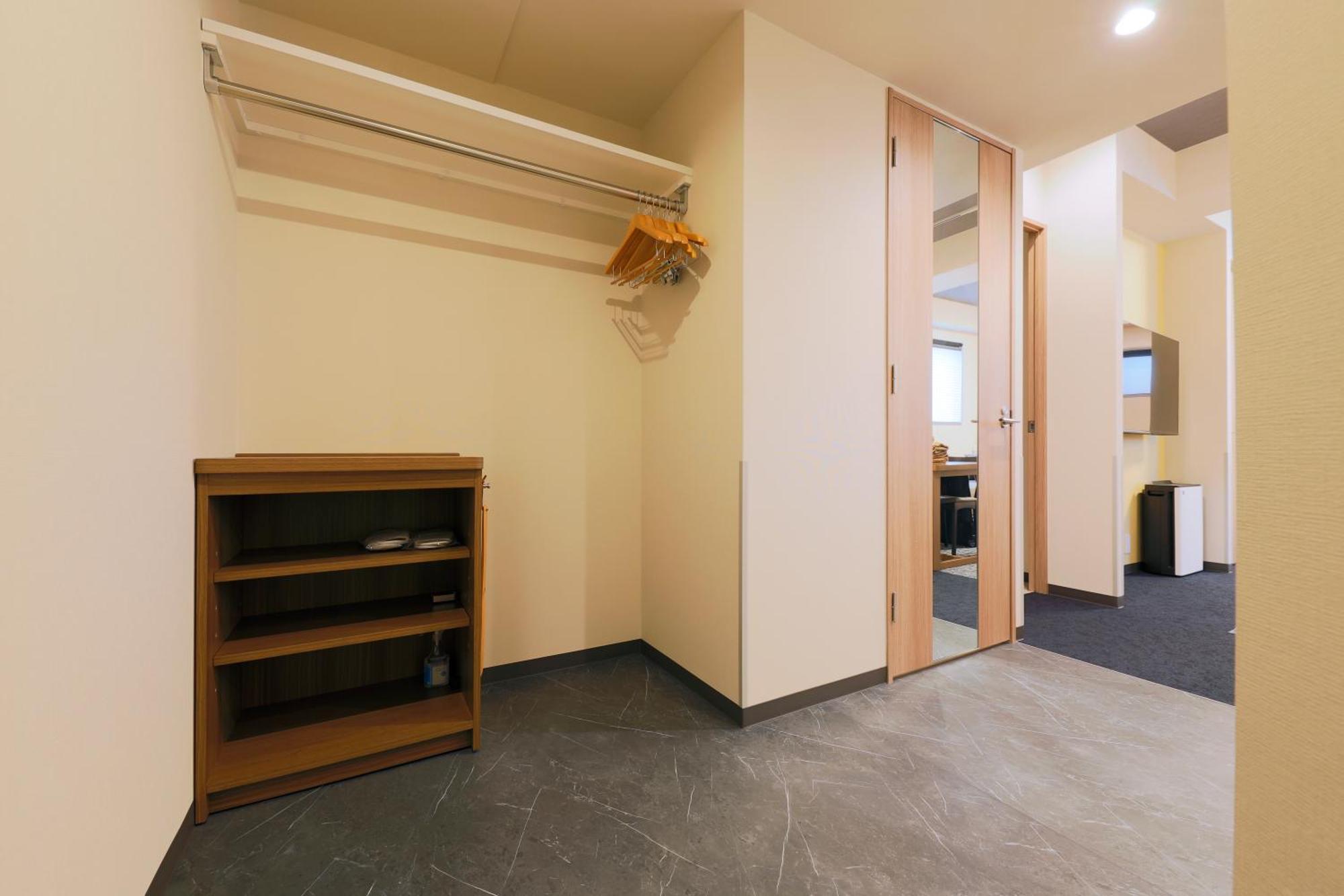 Stayme The Hotel Ueno Tokio Buitenkant foto