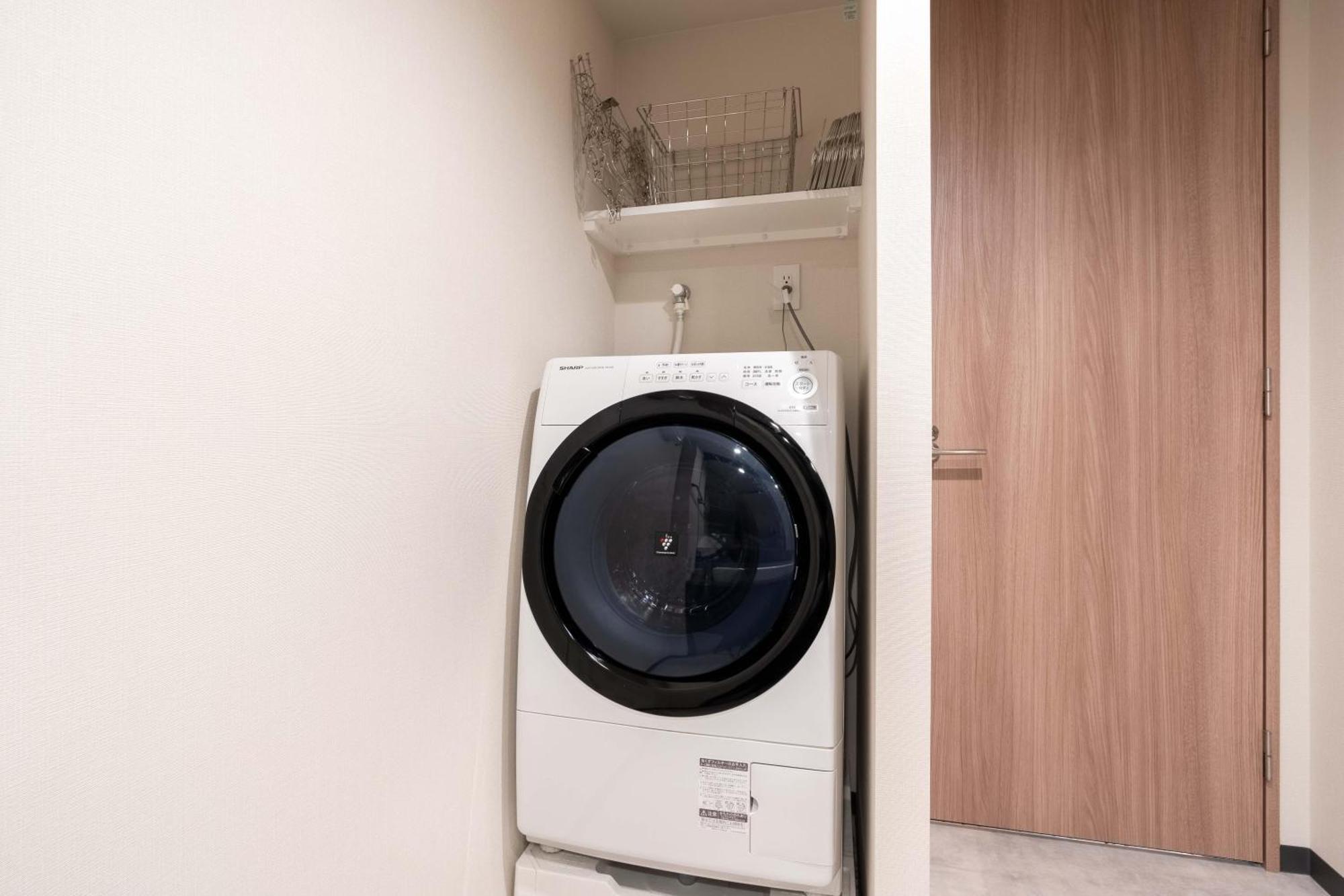 Stayme The Hotel Ueno Tokio Kamer foto