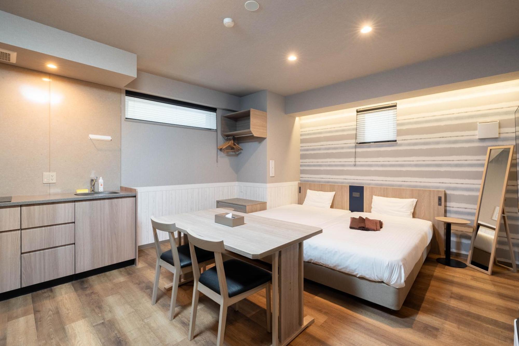 Stayme The Hotel Ueno Tokio Buitenkant foto