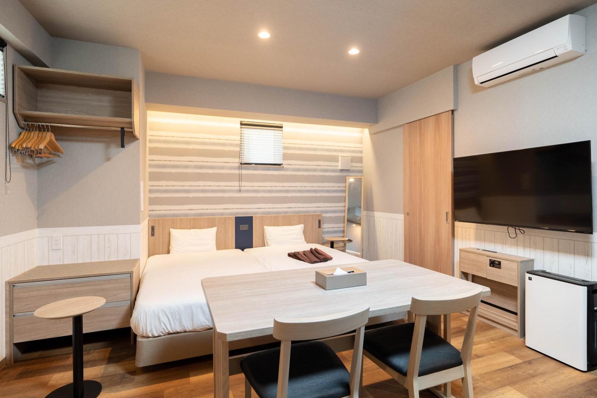 Stayme The Hotel Ueno Tokio Buitenkant foto