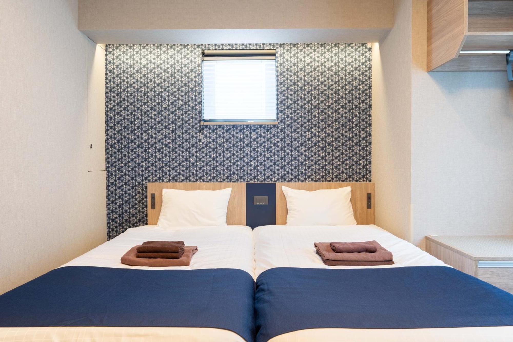 Stayme The Hotel Ueno Tokio Buitenkant foto