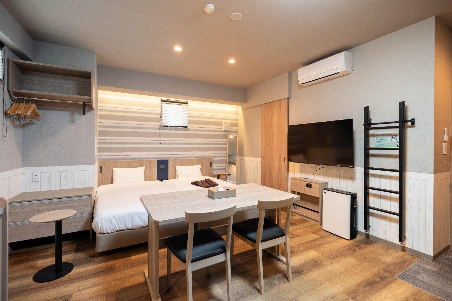 Stayme The Hotel Ueno Tokio Buitenkant foto