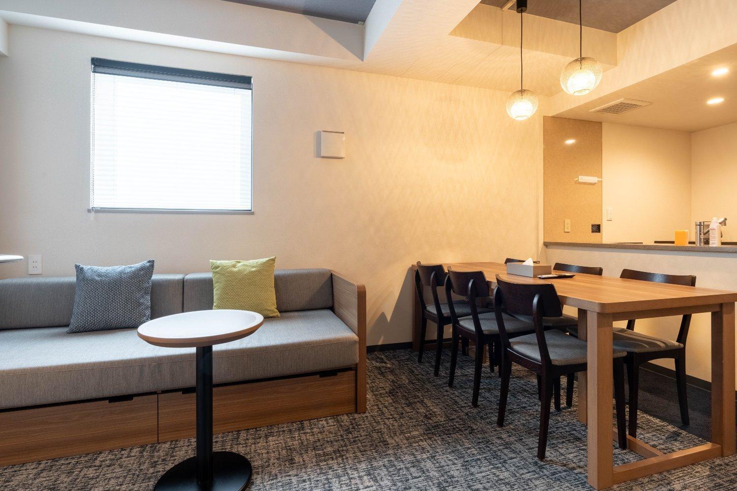 Stayme The Hotel Ueno Tokio Buitenkant foto