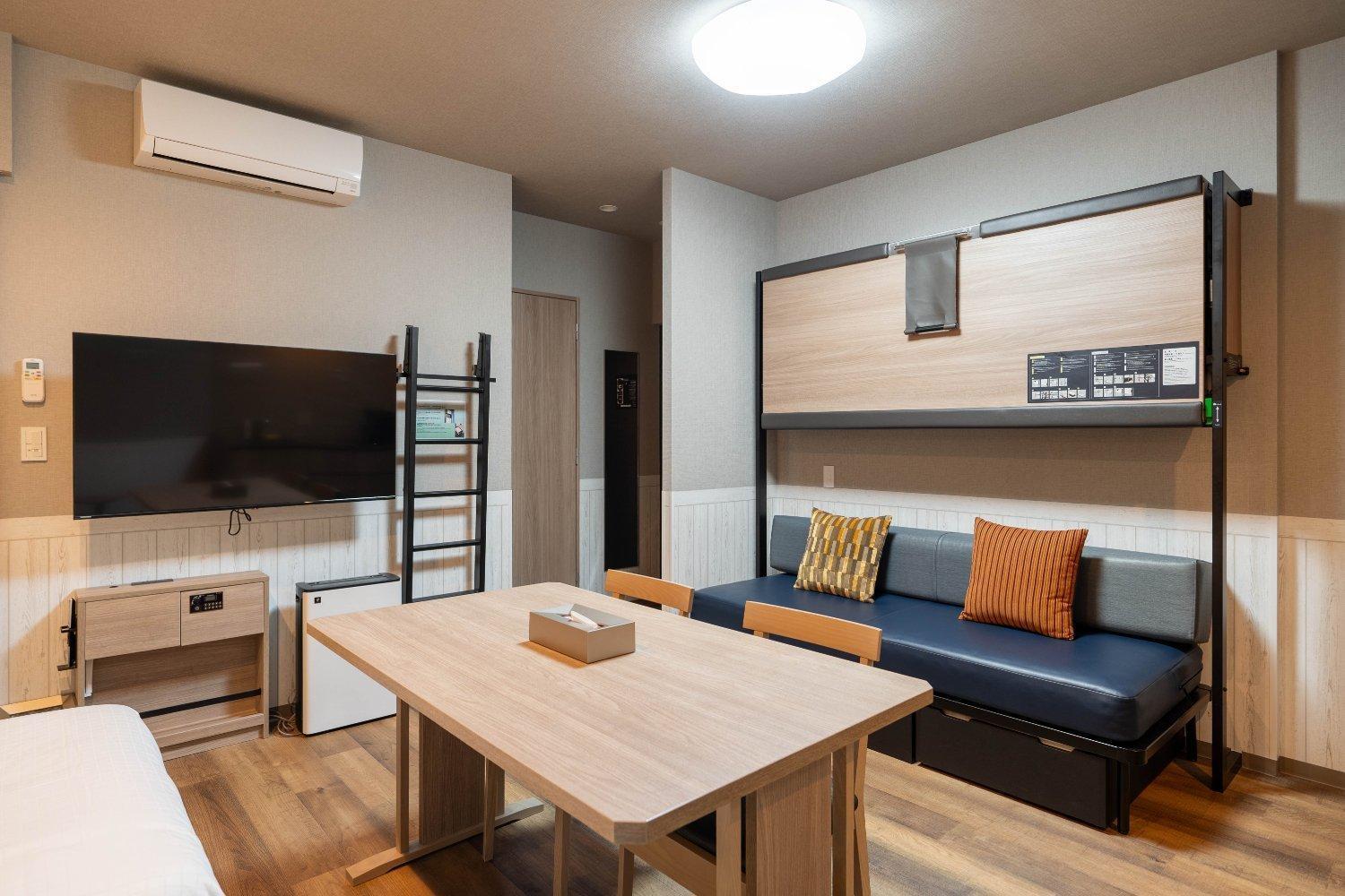 Stayme The Hotel Ueno Tokio Buitenkant foto