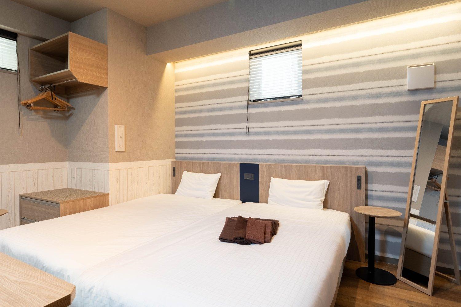 Stayme The Hotel Ueno Tokio Buitenkant foto