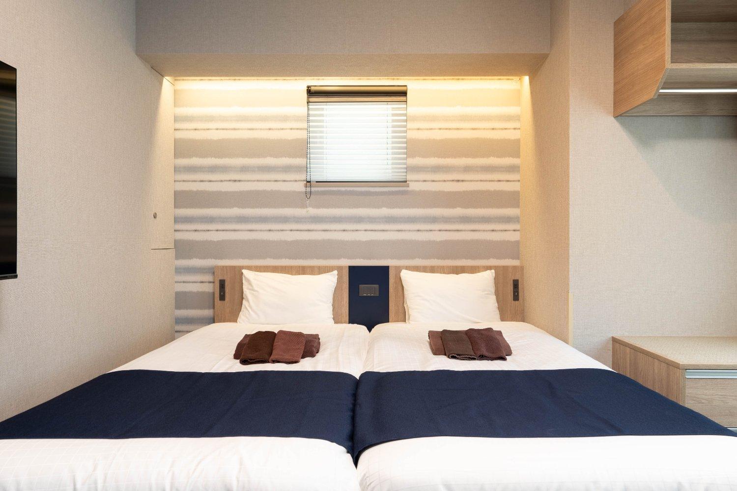 Stayme The Hotel Ueno Tokio Buitenkant foto