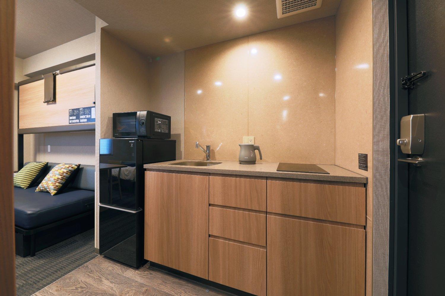 Stayme The Hotel Ueno Tokio Buitenkant foto