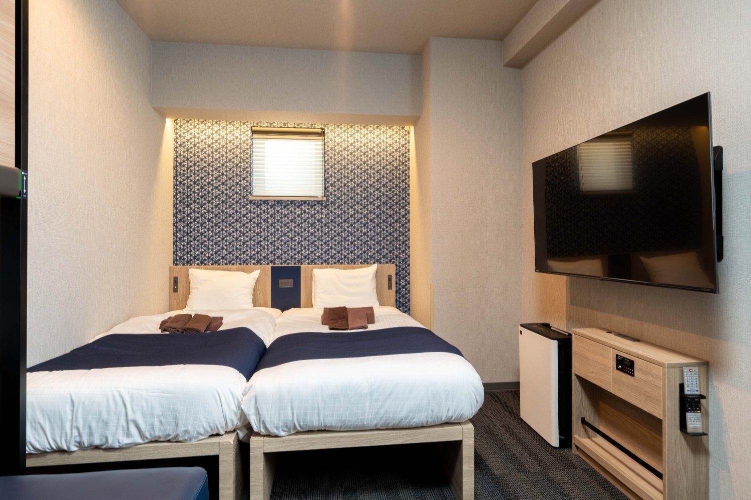 Stayme The Hotel Ueno Tokio Buitenkant foto