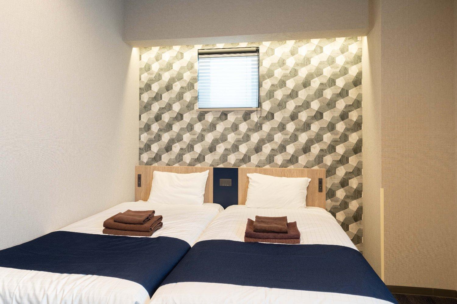 Stayme The Hotel Ueno Tokio Buitenkant foto