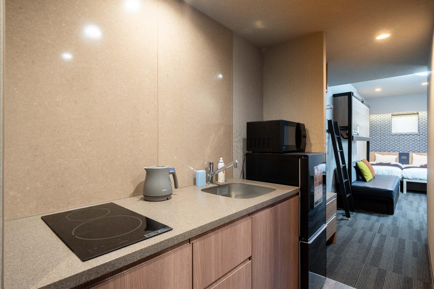 Stayme The Hotel Ueno Tokio Buitenkant foto