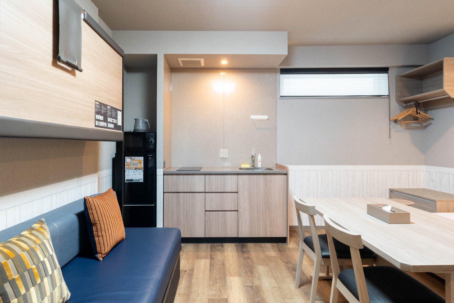 Stayme The Hotel Ueno Tokio Buitenkant foto